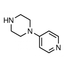 1 - (4-пиридил) пиперазина, 97%, Alfa Aesar, 1г