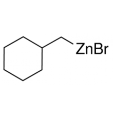 (Циклогексилметил) цинка бромид, 0,5 М в ТГФ, упакованы в атмосфере аргона в герметично закрываемых ChemSeal ^ т бутылок, Alfa Aesar, 50мл