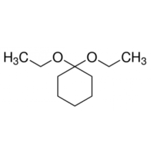 Циклогексанон диэтиловый кетальную, 98%, Alfa Aesar, 50 г