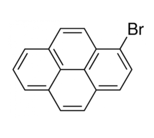 1-Бромопирен, 95%, Alfa Aesar, 5 г