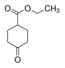 Этил 4-оксоциклогексанкарбоксилат, 97%, Acros Organics, 250мг