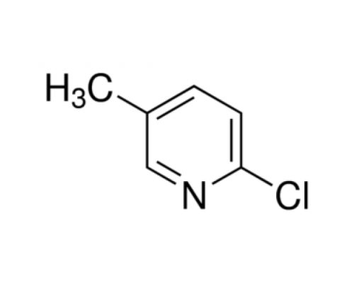 2-хлор-5-пиколин, 94%, Acros Organics, 25г