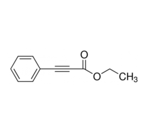 Этил фенилпропиолат, 98%, Acros Organics, 5г