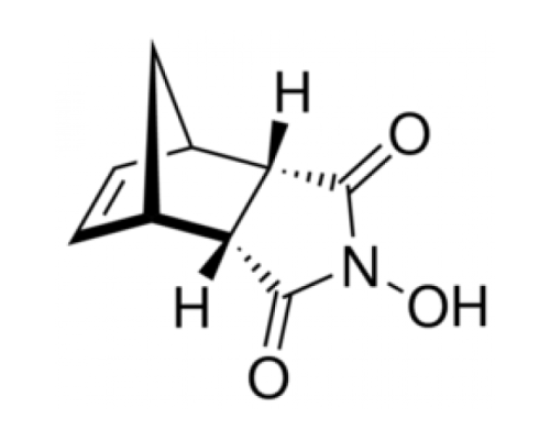 Эндо-N-гидрокси-5-норборнен-2, 3-дикарбоксимид, 97%, Alfa Aesar, 10 г