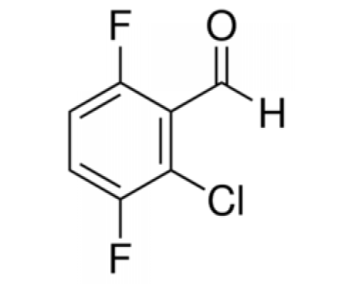 2-Хлор-3,6-дифторбензальдегид, 97%, Alfa Aesar, 1г