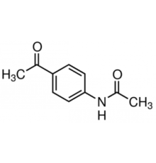4-ацетамидоацетофенон, 98%, Acros Organics, 25г