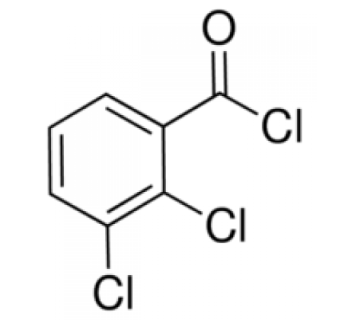 2,3-дихлорбензоилхлорида, 98%, Alfa Aesar, 25 г