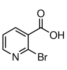 2-бромникотиновой кислоты, 97%, Alfa Aesar, 1г