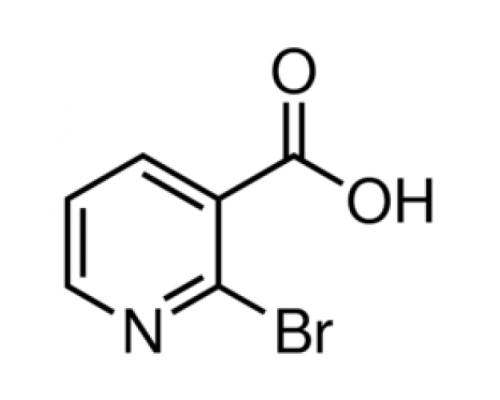 2-бромникотиновой кислоты, 97%, Alfa Aesar, 1г