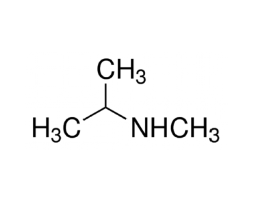 N-изопропилметиламин, 98%, Acros Organics, 10мл