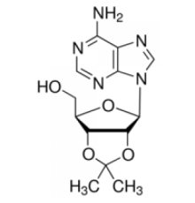 2 ', 3'-O-Изопропилиденааденозин, 98%, Alfa Aesar, 25 г