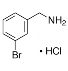 Гидрохлорид 3-бромбензиламин, 98%, Alfa Aesar, 100 г