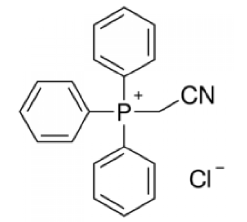 (Цианометил) трифенилфосфонийхлорида, 98+%, Alfa Aesar, 500г