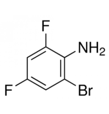 2-бром-4, 6-дифторанилин, 98%, Alfa Aesar, 100 г