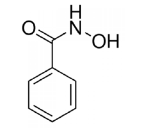 Бензогидроксамова кислота, 99%, Alfa Aesar, 25 г