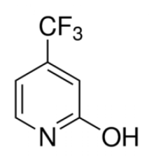 2-гидрокси-4- (трифторметил) пиридина, 98%, Alfa Aesar, 1г