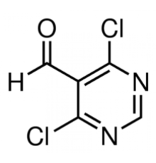 4,6-дихлорпиримидин-5-карбоксальдегида, 97%, Alfa Aesar, 25 г