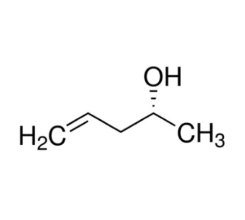 (R) - (-) - 4-пентен-2-ол, 95%, Alfa Aesar, 5 г