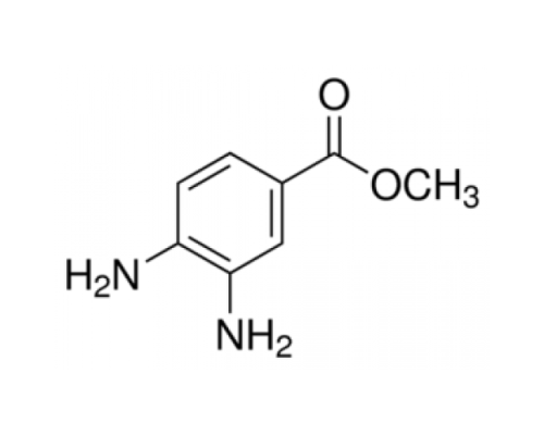 Метил 3,4-диаминобензоат, 97%, Maybridge, 10г