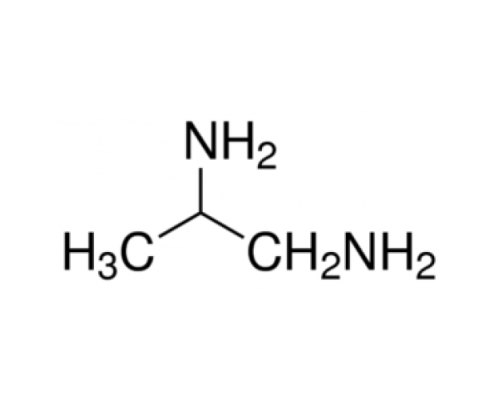 1,2-диаминопропан, 99%, Alfa Aesar, 100 мл