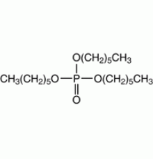 Три-н-гексил фосфат, 90 +%, Alfa Aesar, 25г