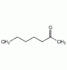 2-гептанон, 98%, Acros Organics, 100мл
