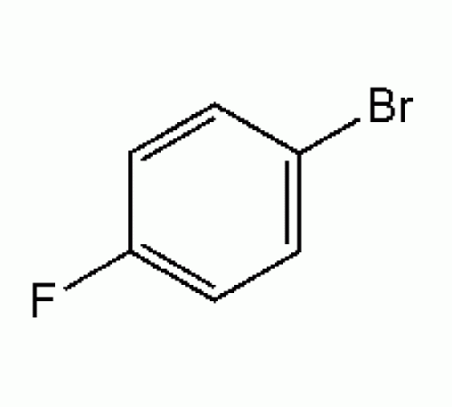 1-Бром-4-фторбензол, 99%, Alfa Aesar, 100 г