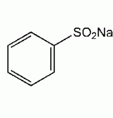 Бензолсульфиновая кислота натриевая соль, 98%, Alfa Aesar, 25 г