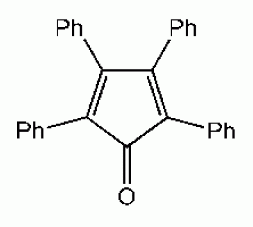 Тетрафенилциклопентадиенон, 98%, Alfa Aesar, 5 г