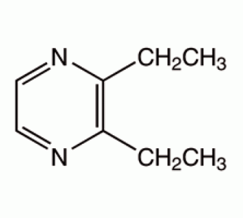 2,3-Диэтилпиразин, 98%, Alfa Aesar, 25 г