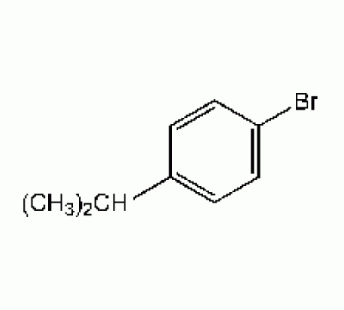 1-Бром-4-изопропилбензол, 97%, Alfa Aesar, 50 г