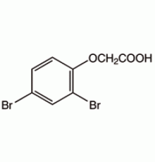 2,4-Дибромфеноксиуксусная кислота, 97%, Alfa Aesar, 5 г