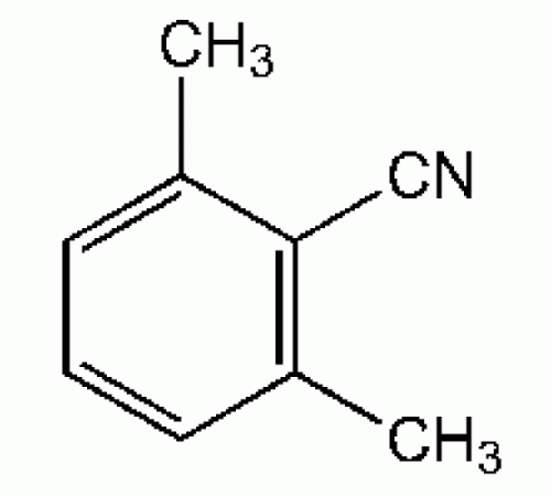 Купить 2,6-Диметилбензонитрил, 97%, Alfa Aesar, 25 г