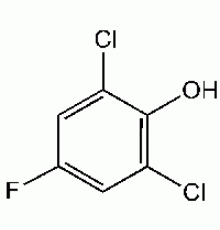 2,6-Дихлор-4-фторфенол, 98%, Alfa Aesar, 100 г