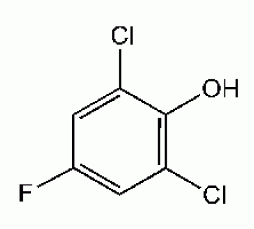 Купить 2,6-Дихлор-4-фторфенол, 98%, Alfa Aesar, 100 г