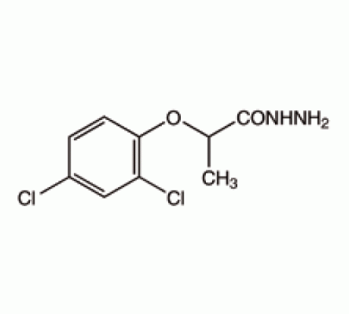 2 - (2,4-дихлорфенокси) гидразид пропионовой кислоты, 98%, Alfa Aesar, 5 г