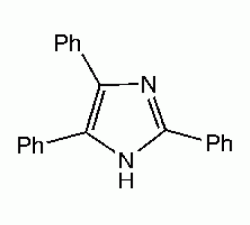 2,4,5-Трифенилимидазол, 97%, Alfa Aesar, 250 г