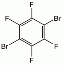 1,4-Дибромтетрафторбензол, 99%, Alfa Aesar, 1 г