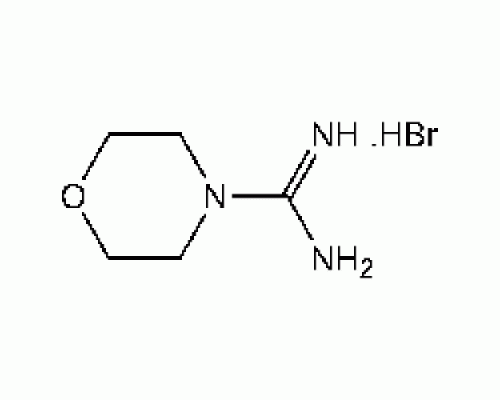 Морфолин-4-карбоксамидин гидробромид, 98%, Alfa Aesar, 5 г