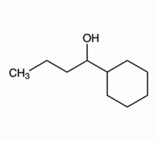 1-циклогексил-1-бутанол, 98%, Alfa Aesar, 5 г