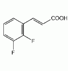 2,3-Дифторко-коричная кислота, 98%, Alfa Aesar, 1 г