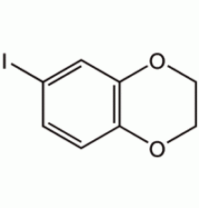 6-иод-1, 4-бензодиоксан, 95%, главным образом 5-изомер, Альфа Эзар, 25г