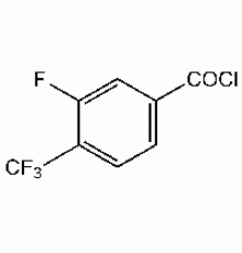 3-Фтор-4- (трифторметил) бензоилхлорида, 97%, Alfa Aesar, 5 г