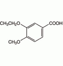3-этокси-4-метоксибензойной кислоты, 98%, Alfa Aesar, 25 г