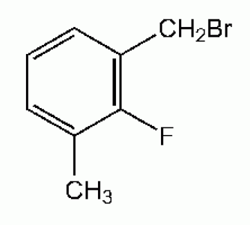 2-Фтор-3-метилбензилбромид, 97%, Alfa Aesar, 1 г