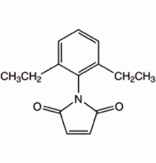 N- (2,6-Диэтилфенил) малеимид, 97%, Alfa Aesar, 1 г