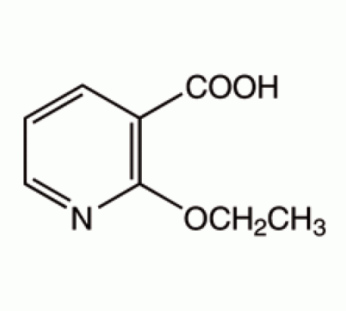 2-этоксиникотиновая кислота, 98%, Alfa Aesar, 50 г