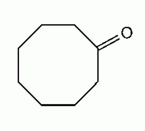 Циклооктанон, 98%, Acros Organics, 25г