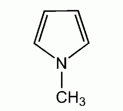 1-метилпиррол, 99%, Alfa Aesar, 500 мл
