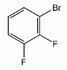 1-Бром-2, 3-дифторбензол, 98%, Alfa Aesar, 1г